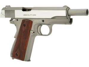 Swiss Arms SA 1911 CO2 Full Blowback .177cal (4.5mm) BB Pistol (Air Gun)